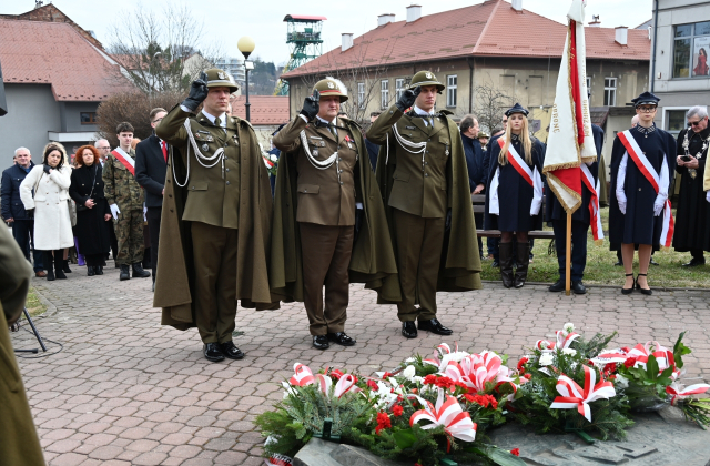 Powiatowe obchody Narodowego Dnia Pamięci Żołnierzy Wyklętych 
