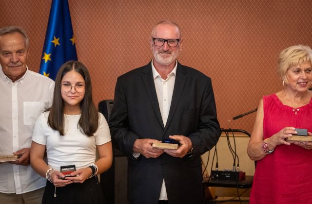 Podziękowania za wolność – odznaczenia dla bohaterów Solidarności z bocheńszczyzny