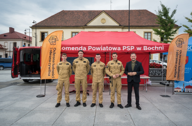 Jak rozpoznać alarm? Gdzie znaleźć schronienie? Mieszkańcy Bocheńszczyzny sprawdzili swoją wiedzę