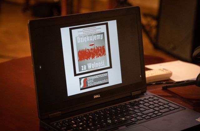 Podziękowania za wolność – odznaczenia dla bohaterów Solidarności z bocheńszczyzny