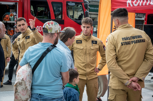 Jak rozpoznać alarm? Gdzie znaleźć schronienie? Mieszkańcy Bocheńszczyzny sprawdzili swoją wiedzę