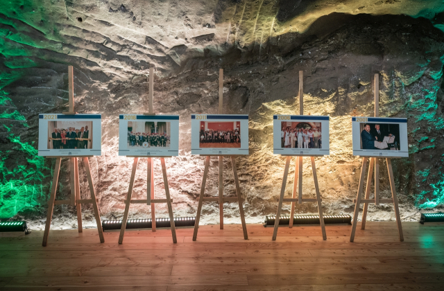 Od porozumienia do przyjaźni – jubileusz 25-lecia współpracy Powiatu Bocheńskiego i Powiatu Saarlouis