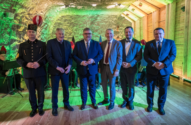 Od porozumienia do przyjaźni – jubileusz 25-lecia współpracy Powiatu Bocheńskiego i Powiatu Saarlouis