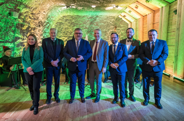 Od porozumienia do przyjaźni – jubileusz 25-lecia współpracy Powiatu Bocheńskiego i Powiatu Saarlouis