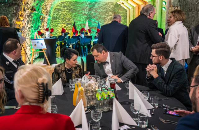 Od porozumienia do przyjaźni – jubileusz 25-lecia współpracy Powiatu Bocheńskiego i Powiatu Saarlouis