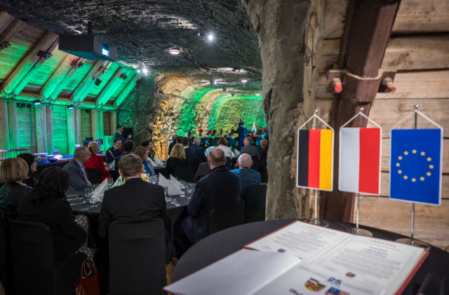 Od porozumienia do przyjaźni – jubileusz 25-lecia współpracy Powiatu Bocheńskiego i Powiatu Saarlouis