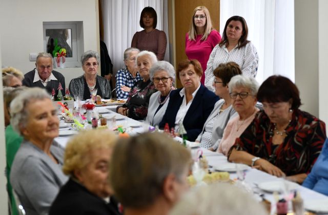 Międzynarodowy Dzień Seniora