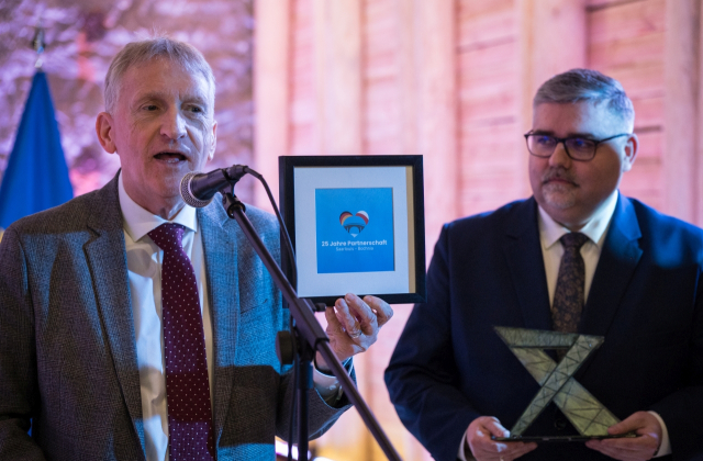 Od porozumienia do przyjaźni – jubileusz 25-lecia współpracy Powiatu Bocheńskiego i Powiatu Saarlouis