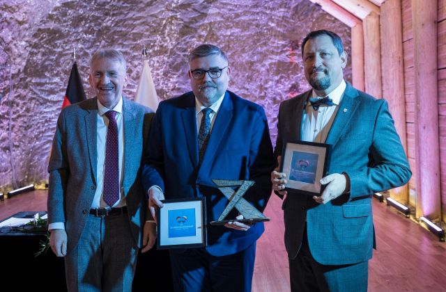 Od porozumienia do przyjaźni – jubileusz 25-lecia współpracy Powiatu Bocheńskiego i Powiatu Saarlouis