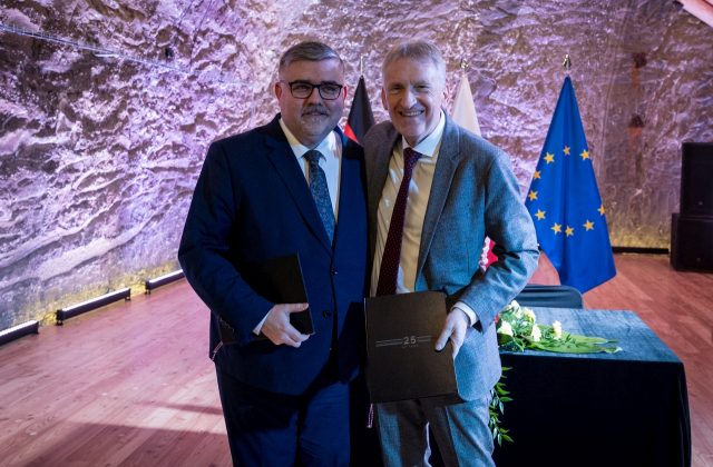 Od porozumienia do przyjaźni – jubileusz 25-lecia współpracy Powiatu Bocheńskiego i Powiatu Saarlouis