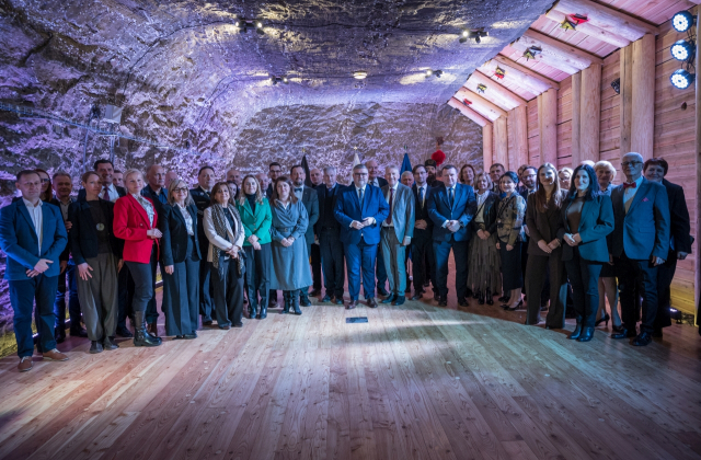 Od porozumienia do przyjaźni – jubileusz 25-lecia współpracy Powiatu Bocheńskiego i Powiatu Saarlouis