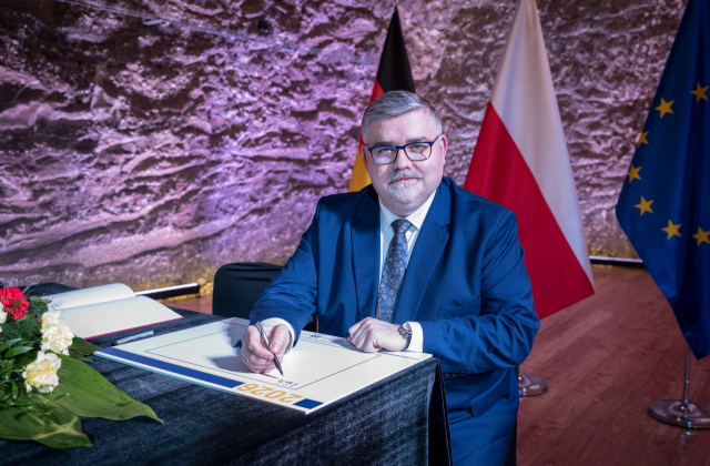 Od porozumienia do przyjaźni – jubileusz 25-lecia współpracy Powiatu Bocheńskiego i Powiatu Saarlouis