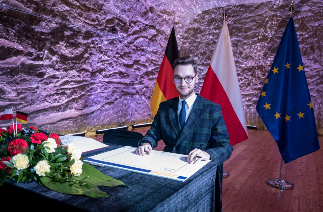 Od porozumienia do przyjaźni – jubileusz 25-lecia współpracy Powiatu Bocheńskiego i Powiatu Saarlouis