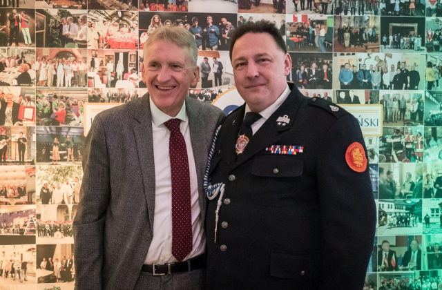 Od porozumienia do przyjaźni – jubileusz 25-lecia współpracy Powiatu Bocheńskiego i Powiatu Saarlouis