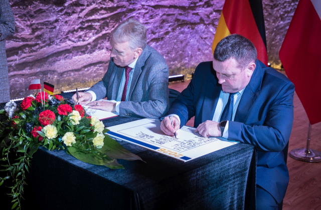 Od porozumienia do przyjaźni – jubileusz 25-lecia współpracy Powiatu Bocheńskiego i Powiatu Saarlouis