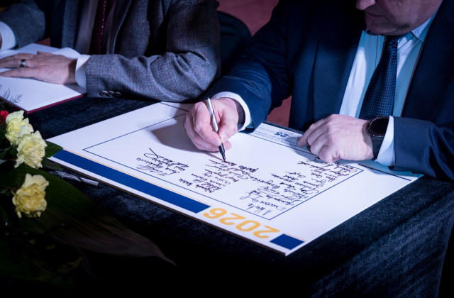 Od porozumienia do przyjaźni – jubileusz 25-lecia współpracy Powiatu Bocheńskiego i Powiatu Saarlouis