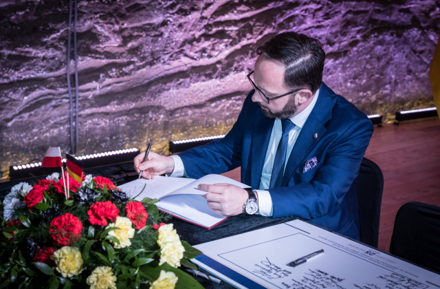 Od porozumienia do przyjaźni – jubileusz 25-lecia współpracy Powiatu Bocheńskiego i Powiatu Saarlouis