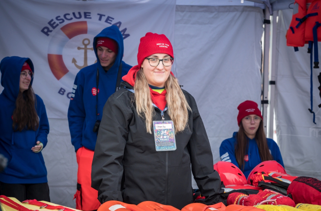 Bocheńszczyzna zagrała z WOŚP – mimo chłodu, z gorącym sercem. Zebrano ponad 142 tysiące złotych!