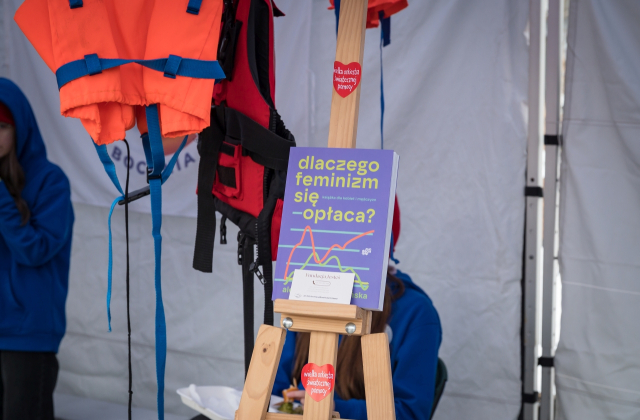 Bocheńszczyzna zagrała z WOŚP – mimo chłodu, z gorącym sercem. Zebrano ponad 142 tysiące złotych!