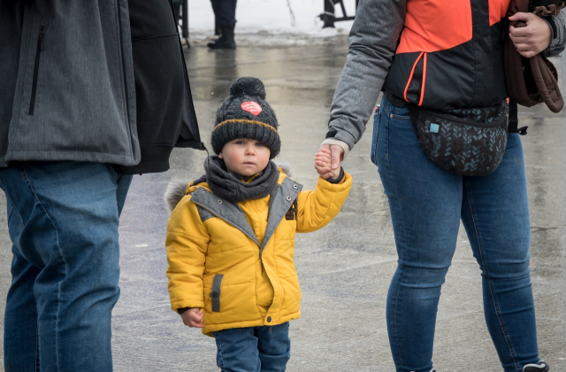 Bocheńszczyzna zagrała z WOŚP – mimo chłodu, z gorącym sercem. Zebrano ponad 142 tysiące złotych!