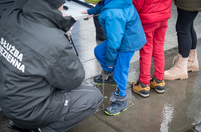 Bocheńszczyzna zagrała z WOŚP – mimo chłodu, z gorącym sercem. Zebrano ponad 142 tysiące złotych!