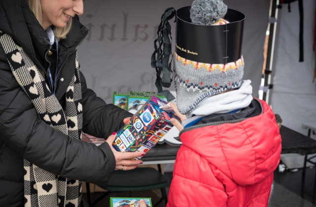 Bocheńszczyzna zagrała z WOŚP – mimo chłodu, z gorącym sercem. Zebrano ponad 142 tysiące złotych!
