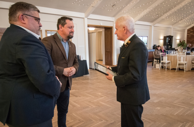 Spotkanie podsumowujące 18. Weekend z Zabytkami Powiatu Bocheńskiego