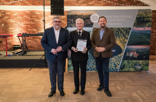 Spotkanie podsumowujące 18. Weekend z Zabytkami Powiatu Bocheńskiego