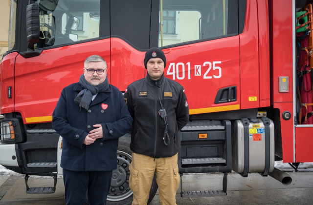 Bocheńszczyzna zagrała z WOŚP – mimo chłodu, z gorącym sercem. Zebrano ponad 142 tysiące złotych!