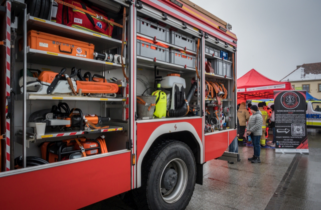 Bocheńszczyzna zagrała z WOŚP – mimo chłodu, z gorącym sercem. Zebrano ponad 142 tysiące złotych!
