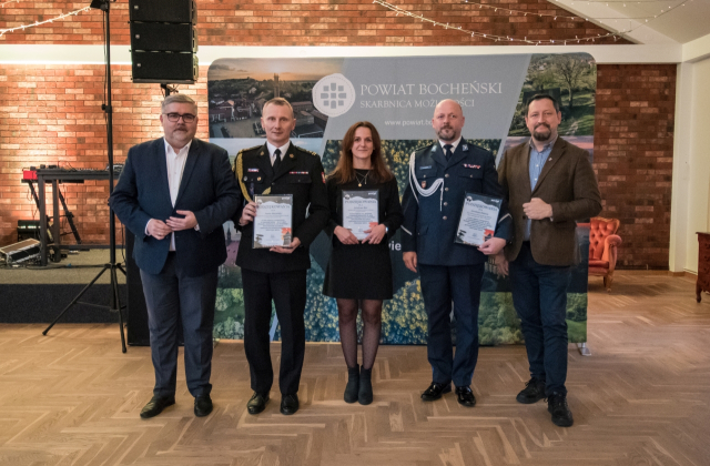 Spotkanie podsumowujące 18. Weekend z Zabytkami Powiatu Bocheńskiego