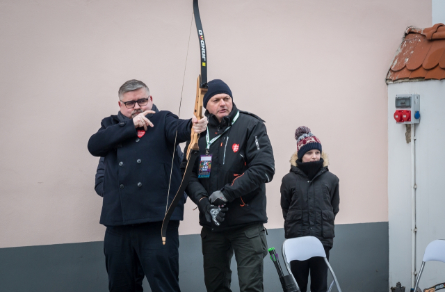 Bocheńszczyzna zagrała z WOŚP – mimo chłodu, z gorącym sercem. Zebrano ponad 142 tysiące złotych!