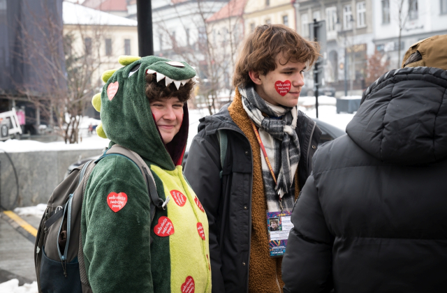 Bocheńszczyzna zagrała z WOŚP – mimo chłodu, z gorącym sercem. Zebrano ponad 142 tysiące złotych!