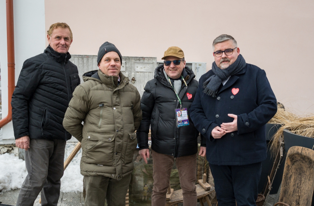 Bocheńszczyzna zagrała z WOŚP – mimo chłodu, z gorącym sercem. Zebrano ponad 142 tysiące złotych!