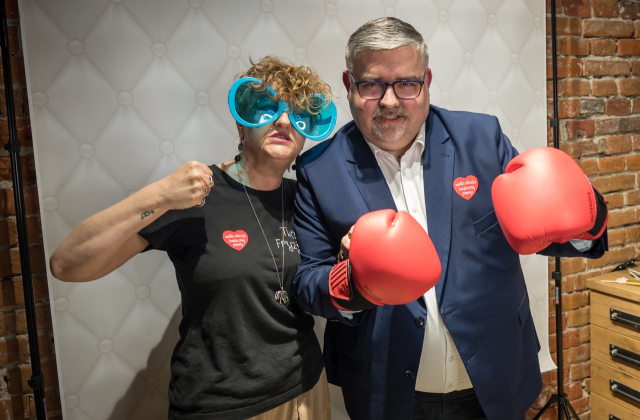 Bocheńszczyzna zagrała z WOŚP – mimo chłodu, z gorącym sercem. Zebrano ponad 142 tysiące złotych!