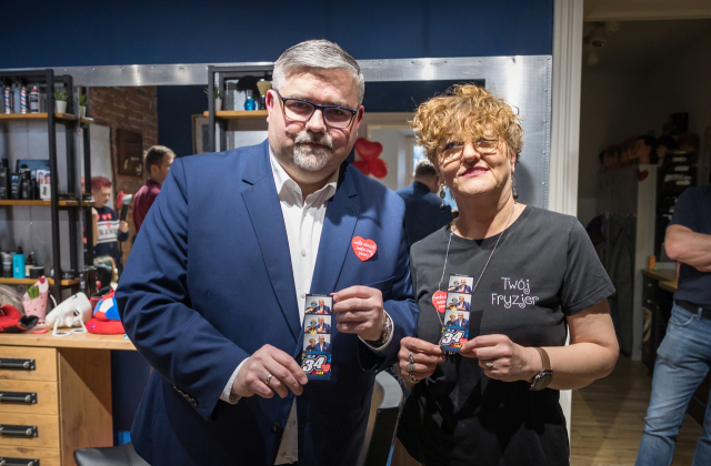 Bocheńszczyzna zagrała z WOŚP – mimo chłodu, z gorącym sercem. Zebrano ponad 142 tysiące złotych!