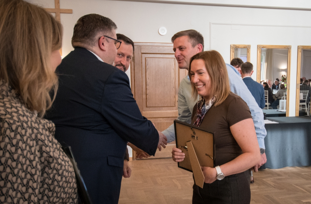 Spotkanie podsumowujące 18. Weekend z Zabytkami Powiatu Bocheńskiego