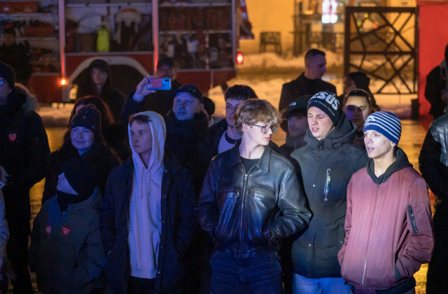 Bocheńszczyzna zagrała z WOŚP – mimo chłodu, z gorącym sercem. Zebrano ponad 142 tysiące złotych!