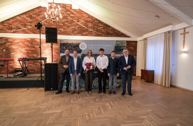 Spotkanie podsumowujące 18. Weekend z Zabytkami Powiatu Bocheńskiego