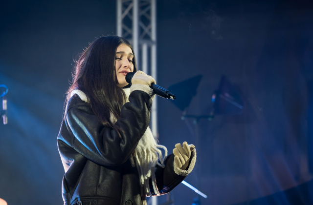 Bocheńszczyzna zagrała z WOŚP – mimo chłodu, z gorącym sercem. Zebrano ponad 142 tysiące złotych!