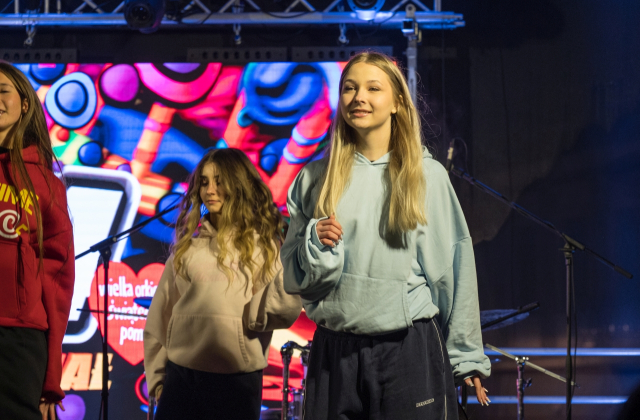 Bocheńszczyzna zagrała z WOŚP – mimo chłodu, z gorącym sercem. Zebrano ponad 142 tysiące złotych!