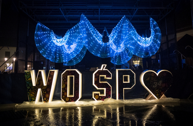 Bocheńszczyzna zagrała z WOŚP – mimo chłodu, z gorącym sercem. Zebrano ponad 142 tysiące złotych!