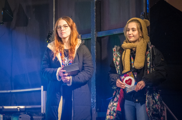 Bocheńszczyzna zagrała z WOŚP – mimo chłodu, z gorącym sercem. Zebrano ponad 142 tysiące złotych!