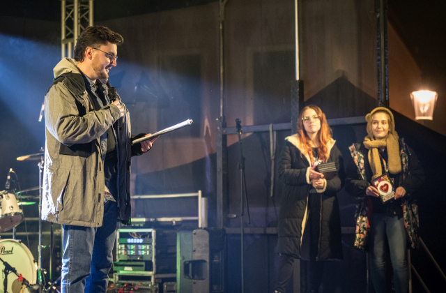 Bocheńszczyzna zagrała z WOŚP – mimo chłodu, z gorącym sercem. Zebrano ponad 142 tysiące złotych!