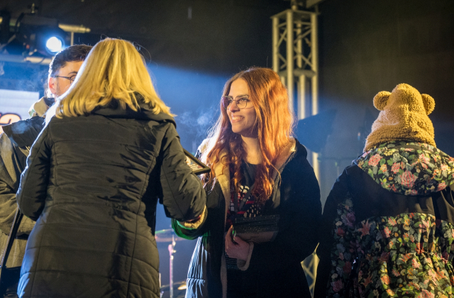 Bocheńszczyzna zagrała z WOŚP – mimo chłodu, z gorącym sercem. Zebrano ponad 142 tysiące złotych!