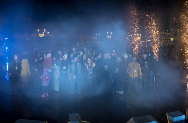 Bocheńszczyzna zagrała z WOŚP – mimo chłodu, z gorącym sercem. Zebrano ponad 142 tysiące złotych!