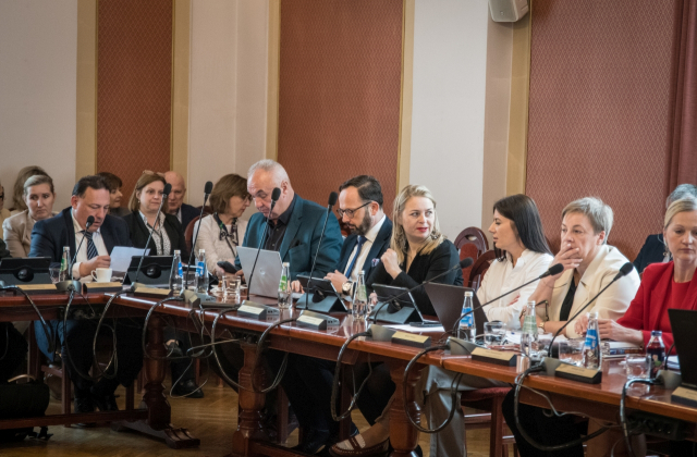 Zarząd Powiatu z absolutorium i wotum zaufania za rok 2024!