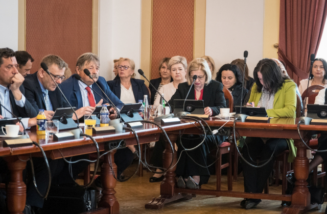 Zarząd Powiatu z absolutorium i wotum zaufania za rok 2024!
