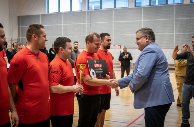 Reprezentacja Gminy Rzezawa