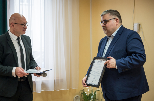 Jubileusz 10-lecia Dziennego Domu Senior  „Wigor”